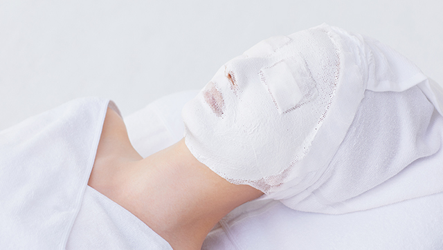 cpコスメティクスのフェイシャルマスク